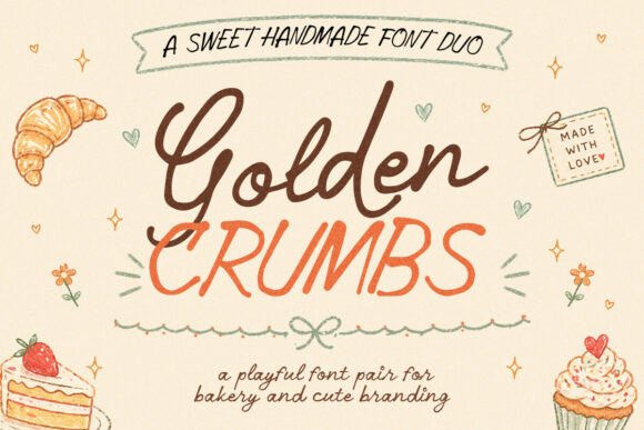 Download Golden Crumbs - Golden Collection