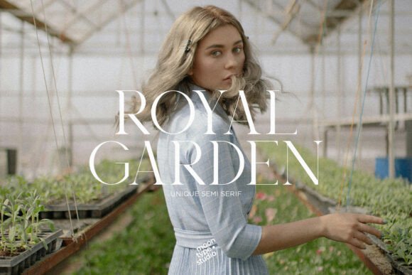 Download Royal Garden - Garden Collection
